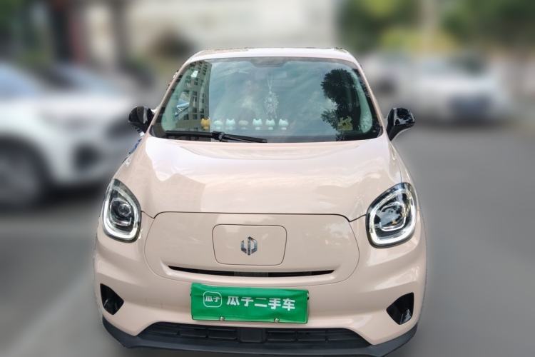 Used Leapmotor T03 2021 400 Comfort Edition Front