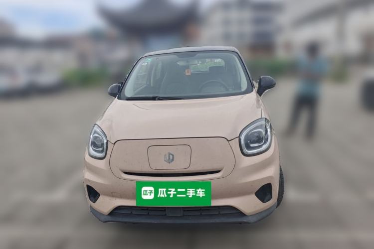 Used Leapmotor T03 2021 400 Comfort Edition Front