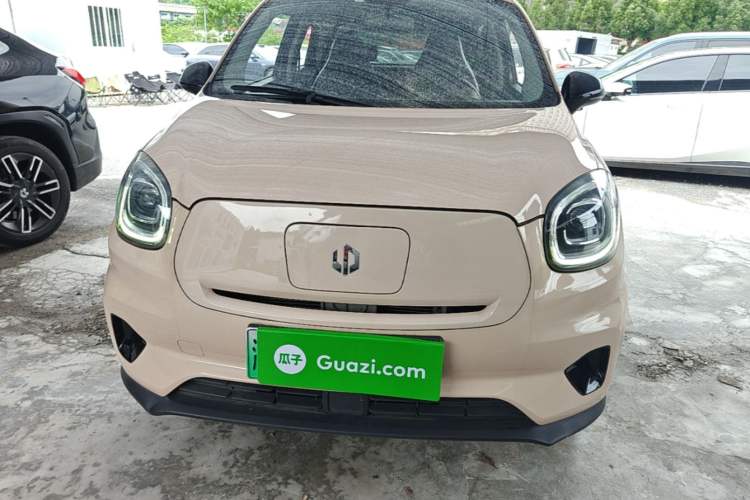 Used Leapmotor T03 2021 400 Comfort Edition Front