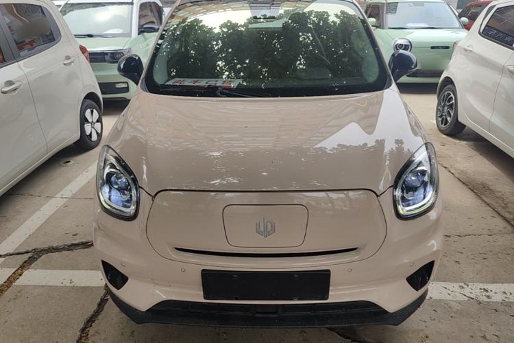 Used Leapmotor T03 2021 400 Luxury Pro Edition Front