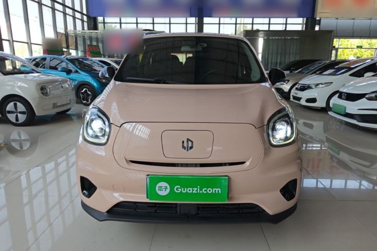 Used Leapmotor T03 2021 400 Comfort Edition Front