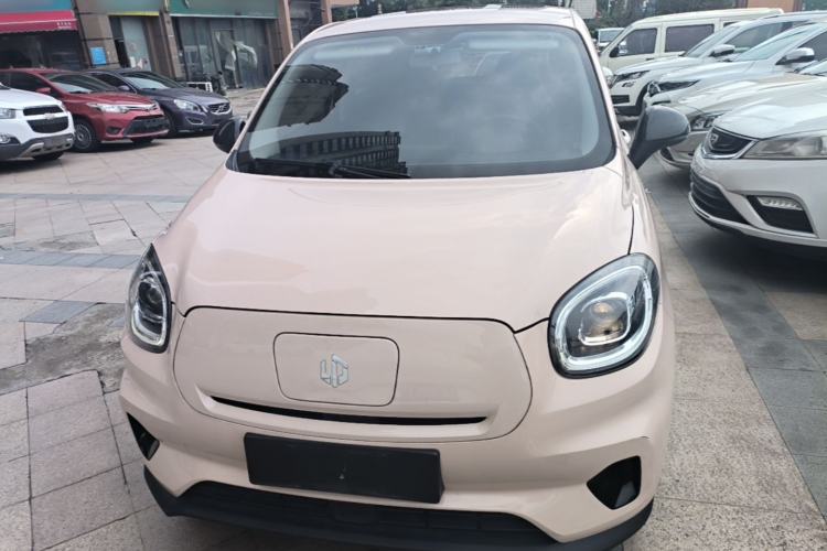 Used Leapmotor T03 2021 400 Comfort Edition Front