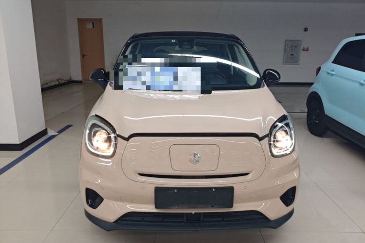 Used Leapmotor T03 2021 400 Luxury Edition Front