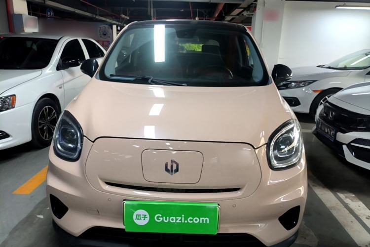 Used Leapmotor T03 2021 400 Luxury Edition Front