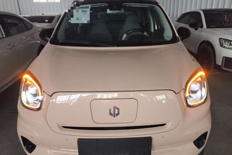 Used Leapmotor T03 2021 400 Luxury Pro Edition Front