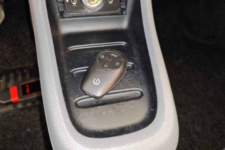 Used Leapmotor T03 2021 400 Lite Edition Lithium Iron Phosphate Gear Lever