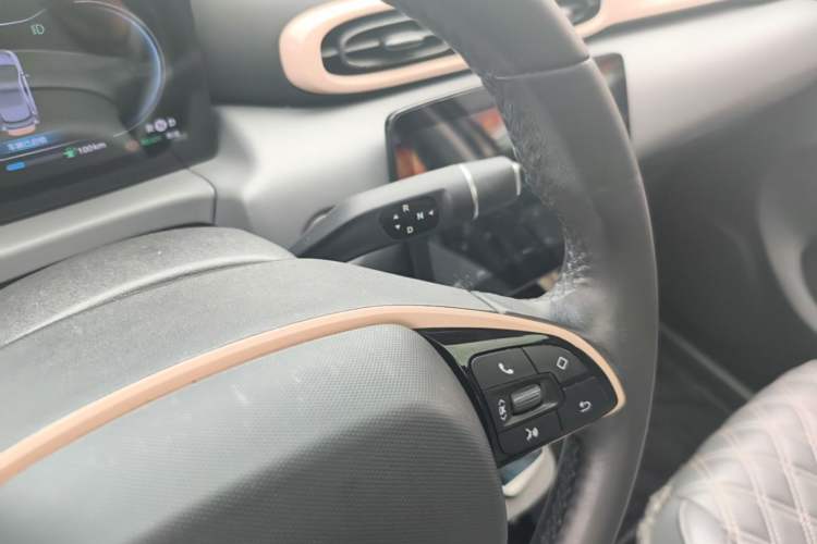 Used Leapmotor T03 2021 400 Luxury Pro Edition Gear Lever