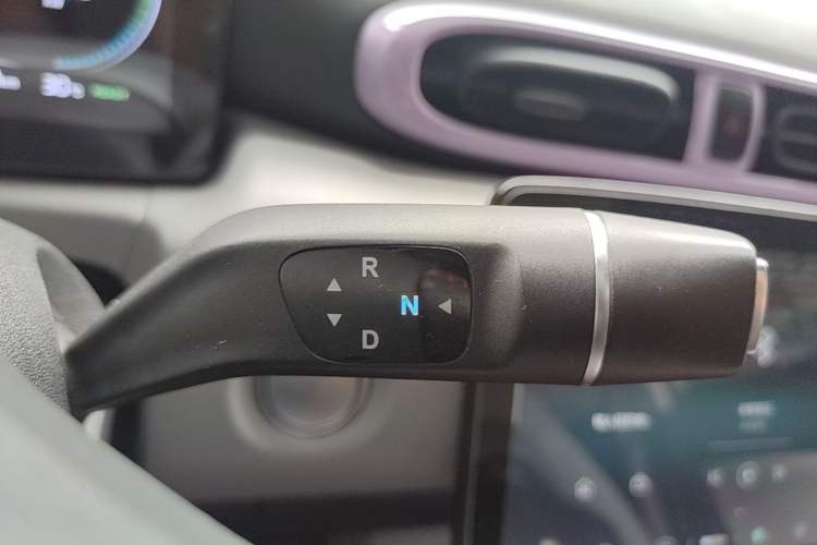 Used Leapmotor T03 2021 400 Micro-Sugar Version Gear Lever
