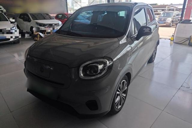 Used Leapmotor T03 2021 400 Luxury Edition