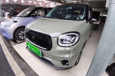 Used Leapmotor T03 2021 400 Luxury Edition
