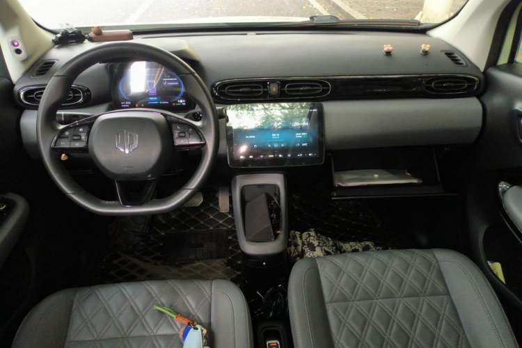 Used Leapmotor T03 2021 400 Luxury Pro Edition Center Console