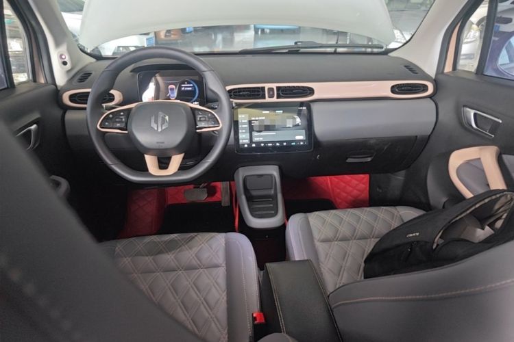 Used Leapmotor T03 2021 400 Luxury Edition Center Console