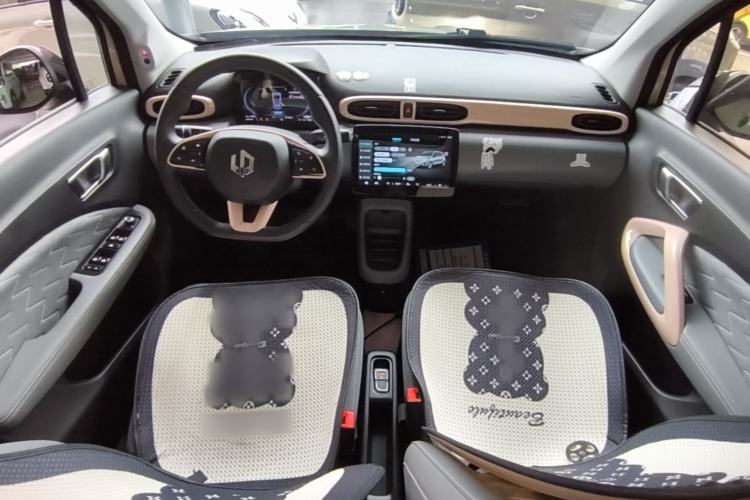 Used Leapmotor T03 2021 400 Luxury Edition Center Console