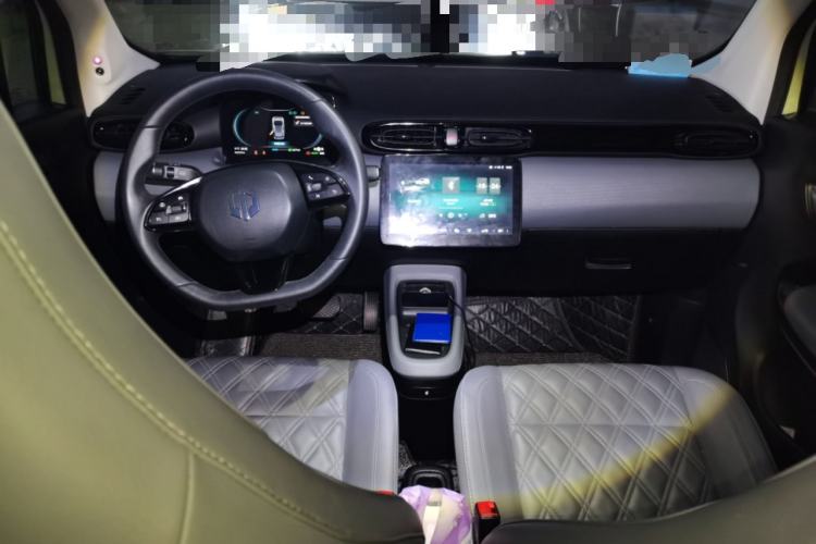 Used Leapmotor T03 2021 400 Luxury Pro Edition Center Console