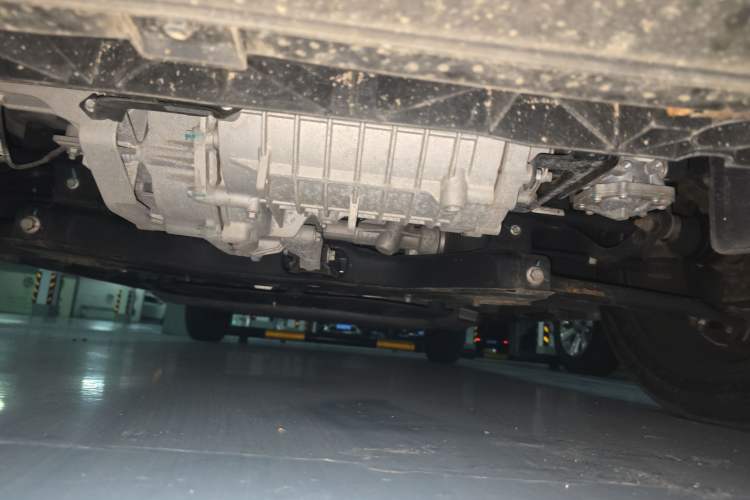 Used Leapmotor T03 2021 400 Luxury Pro Edition Chassis Front