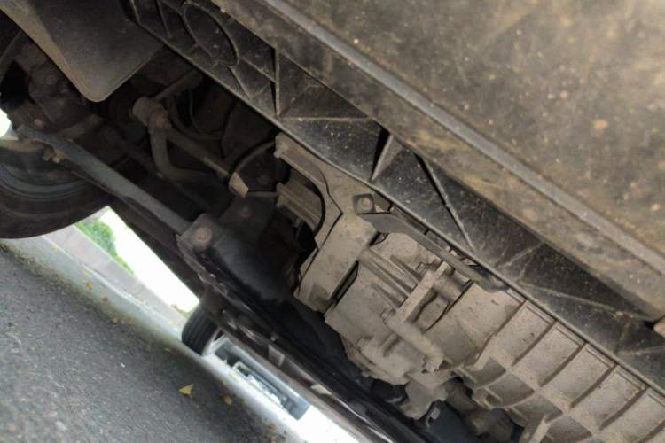 Used Leapmotor T03 2021 400 Luxury Pro Edition Chassis Front