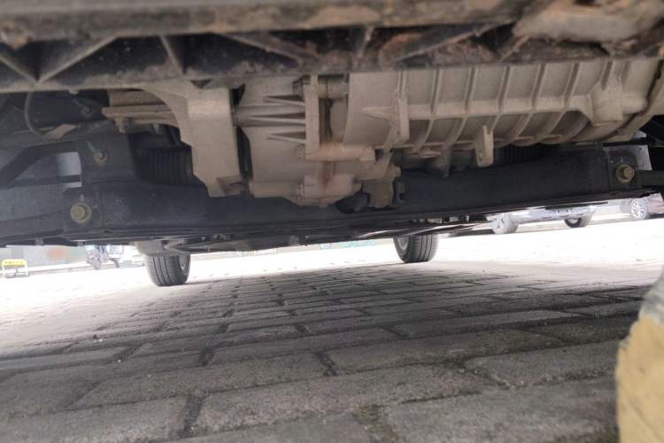 Used Leapmotor T03 2021 400 Luxury Pro Edition Chassis Front
