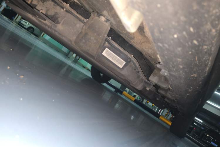 Used Leapmotor T03 2021 400 Luxury Pro Edition Chassis Front Left