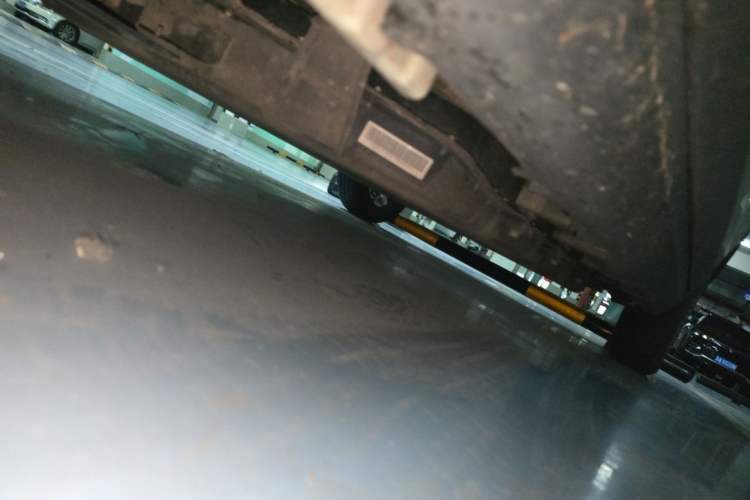 Used Leapmotor T03 2021 400 Luxury Pro Edition Chassis Front Left