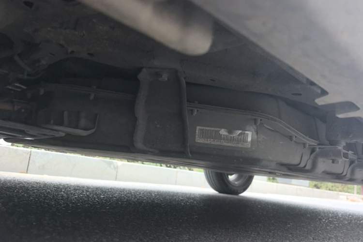 Used Leapmotor T03 2021 400 Luxury Pro Edition Chassis Front Left