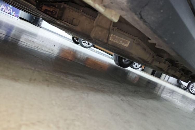 Used Leapmotor T03 2021 400 Luxury Pro Edition Chassis Front Left