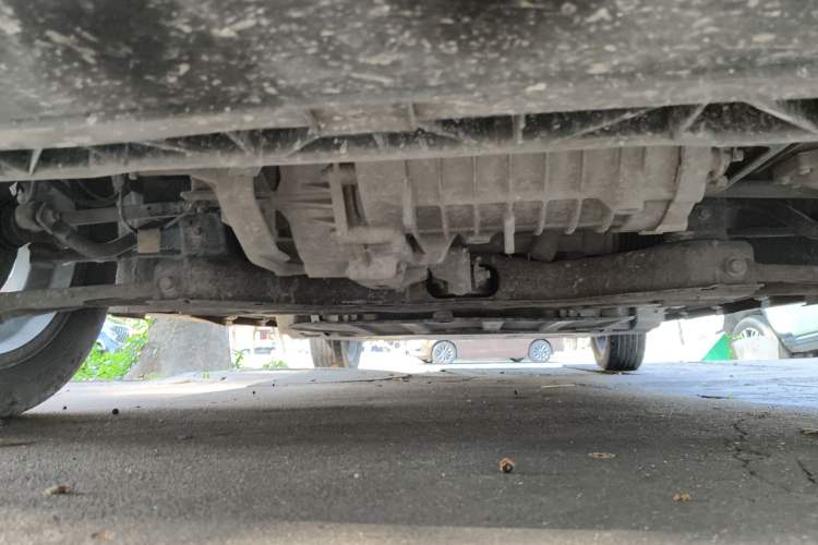 Used Leapmotor T03 2021 400 Luxury Pro Edition Chassis Front