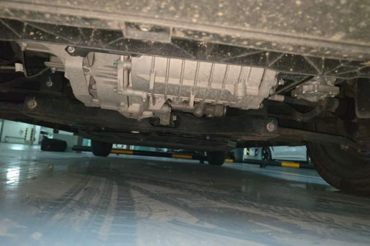 Used Leapmotor T03 2021 400 Luxury Pro Edition Chassis Front