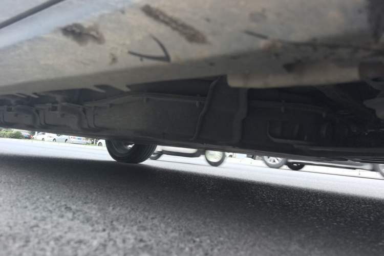 Used Leapmotor T03 2021 400 Luxury Pro Edition Chassis Front Right