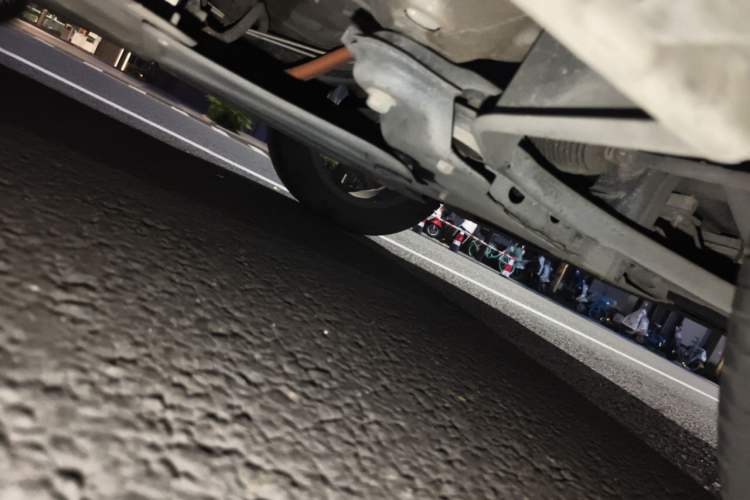 Used Leapmotor T03 2021 400 Luxury Pro Edition Chassis Front Right