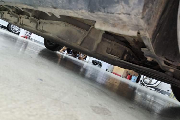 Used Leapmotor T03 2021 400 Luxury Pro Edition Chassis Front Right