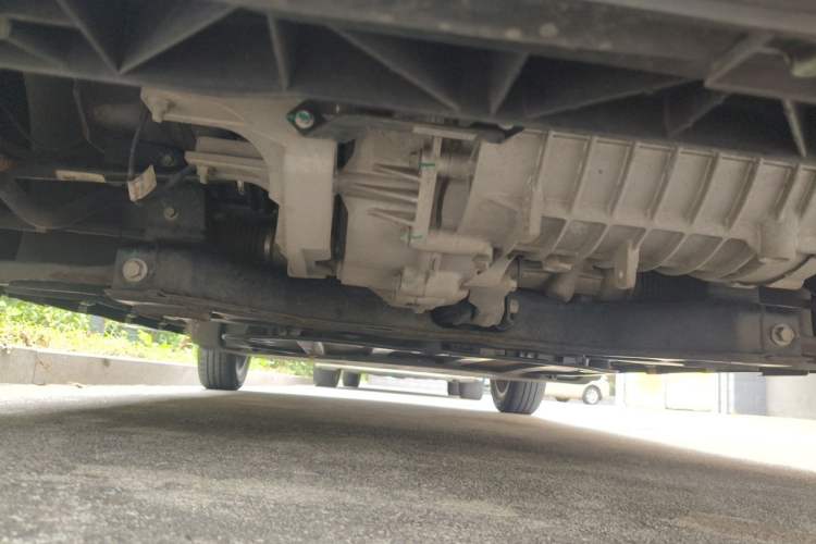 Used Leapmotor T03 2021 400 Luxury Pro Edition Chassis Front