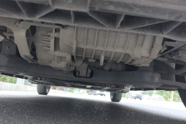 Used Leapmotor T03 2021 400 Luxury Pro Edition Chassis Front