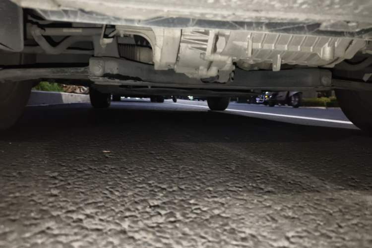 Used Leapmotor T03 2021 400 Luxury Pro Edition Chassis Front