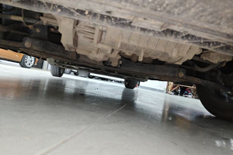 Used Leapmotor T03 2021 400 Luxury Pro Edition Chassis Front