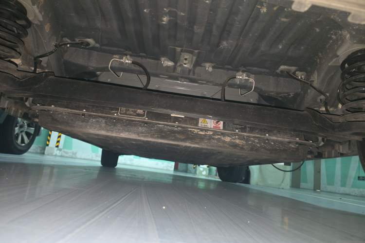 Used Leapmotor T03 2021 400 Luxury Pro Edition Chassis Rear
