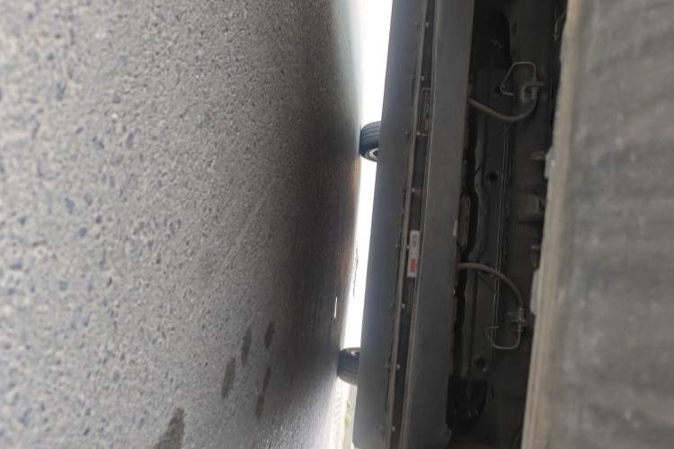 Used Leapmotor T03 2021 400 Luxury Pro Edition Chassis Rear