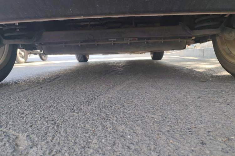 Used Leapmotor T03 2021 400 Luxury Pro Edition Chassis Rear