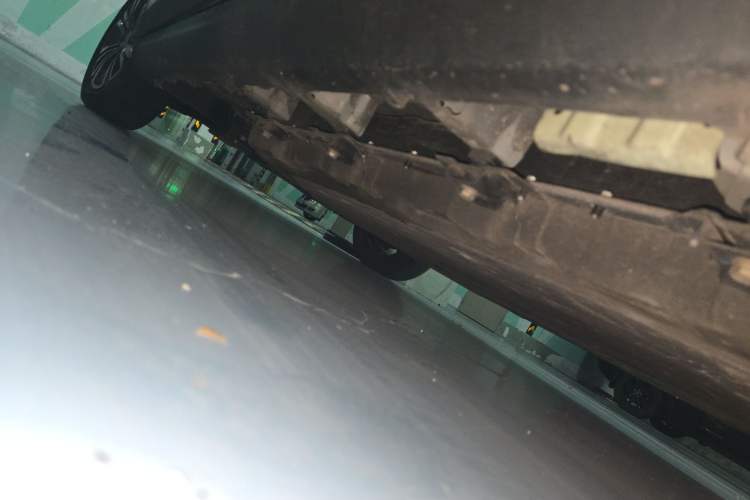 Used Leapmotor T03 2021 400 Luxury Pro Edition Chassis Rear Left