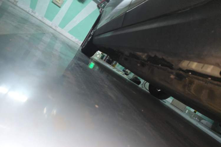 Used Leapmotor T03 2021 400 Luxury Pro Edition Chassis Rear Left