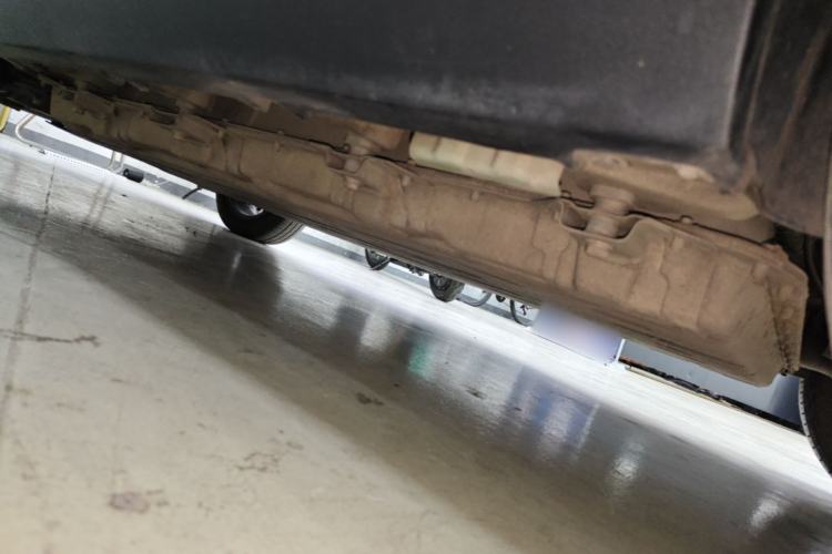 Used Leapmotor T03 2021 400 Luxury Pro Edition Chassis Rear Left