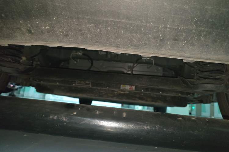 Used Leapmotor T03 2021 400 Luxury Pro Edition Chassis Rear