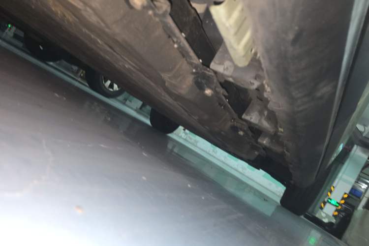 Used Leapmotor T03 2021 400 Luxury Pro Edition Chassis Rear Right