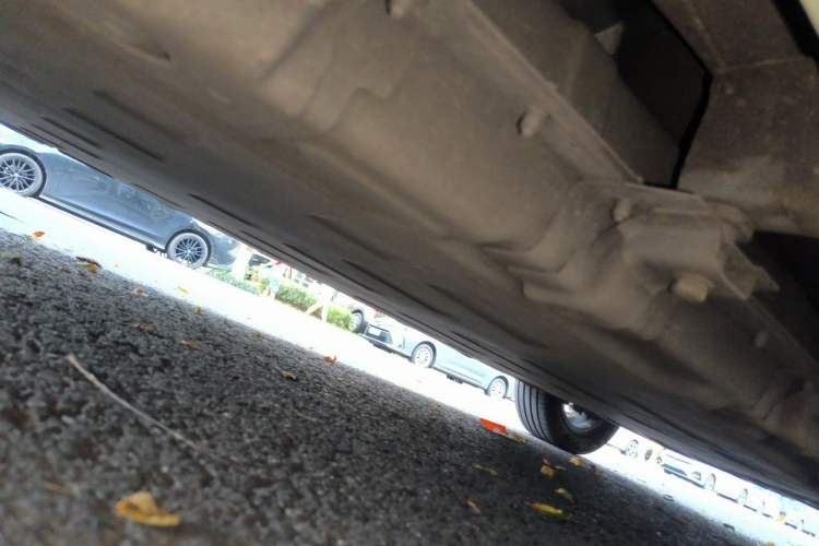 Used Leapmotor T03 2021 400 Luxury Pro Edition Chassis Rear Right