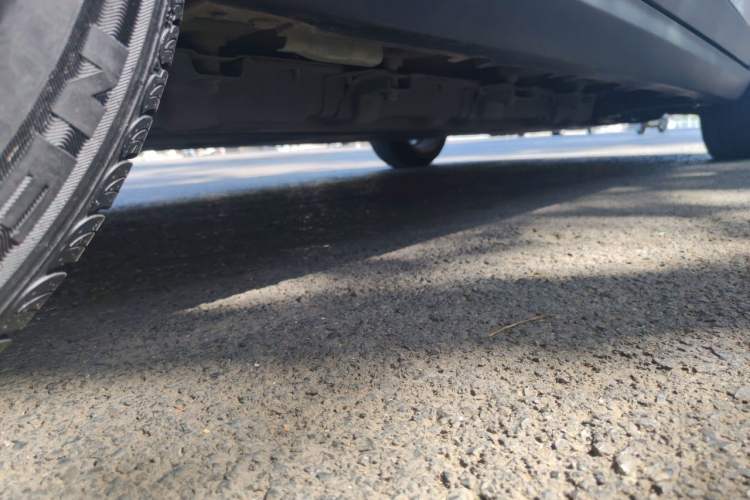 Used Leapmotor T03 2021 400 Luxury Pro Edition Chassis Rear Right