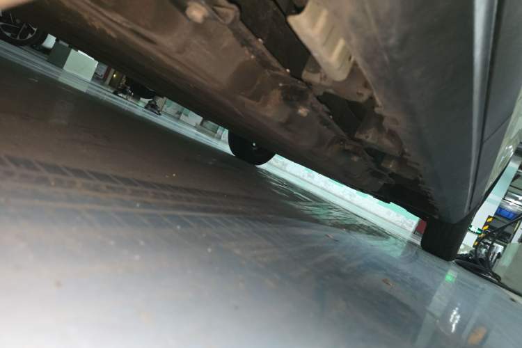 Used Leapmotor T03 2021 400 Luxury Pro Edition Chassis Rear Right