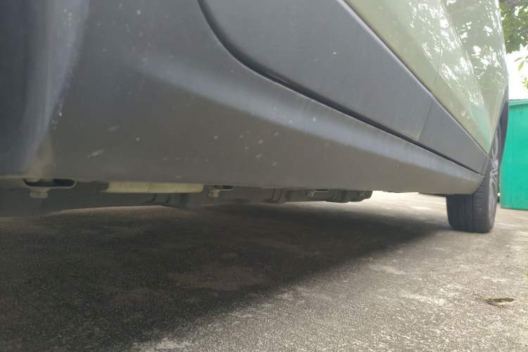 Used Leapmotor T03 2021 400 Luxury Pro Edition Chassis Rear Right