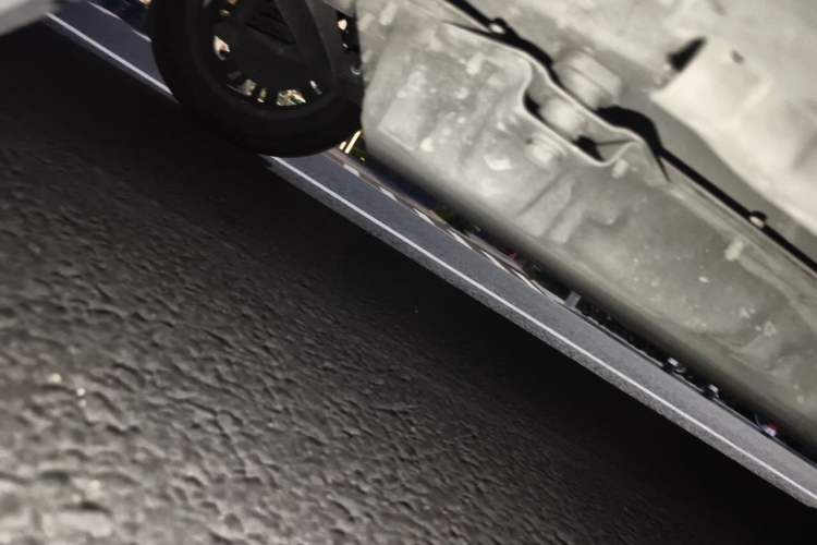 Used Leapmotor T03 2021 400 Luxury Pro Edition Chassis Rear Right