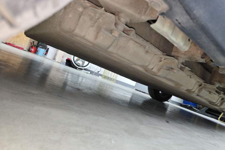 Used Leapmotor T03 2021 400 Luxury Pro Edition Chassis Rear Right