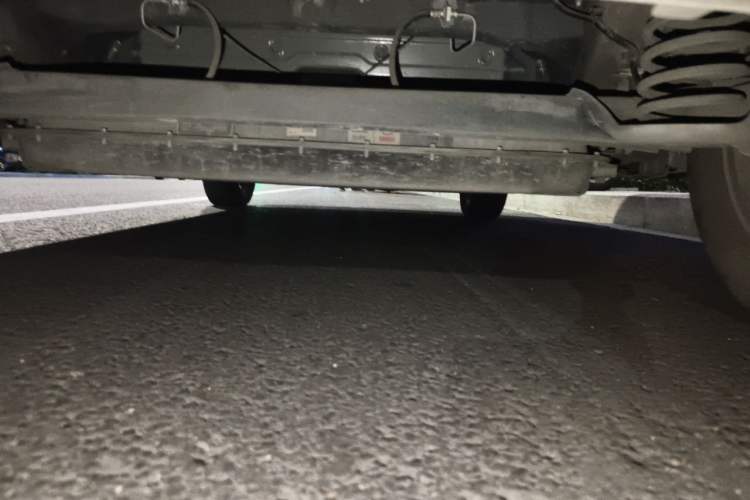 Used Leapmotor T03 2021 400 Luxury Pro Edition Chassis Rear