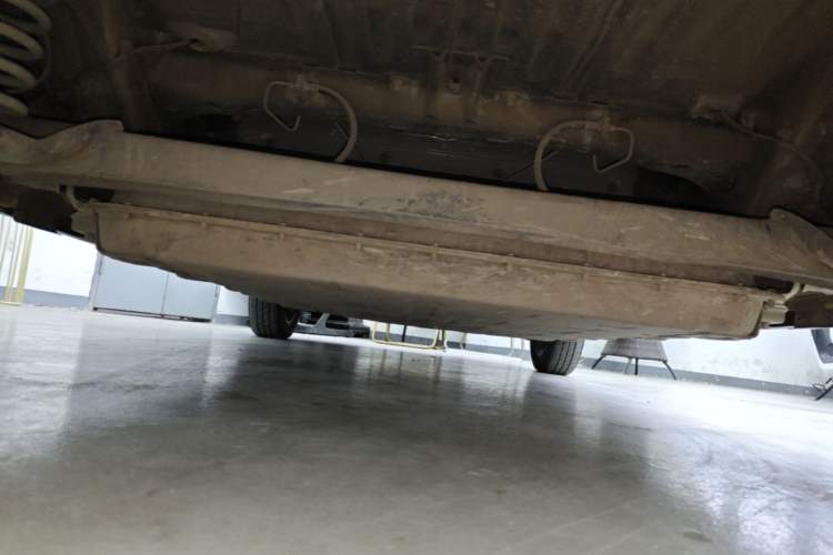 Used Leapmotor T03 2021 400 Luxury Pro Edition Chassis Rear